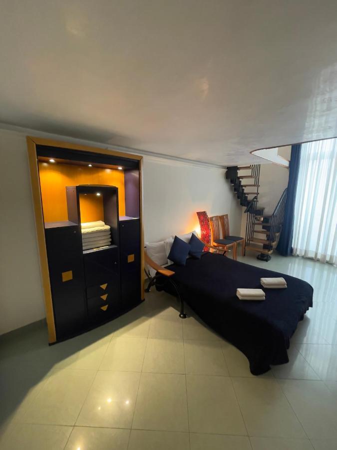 Nova Rooms Napoli Dış mekan fotoğraf