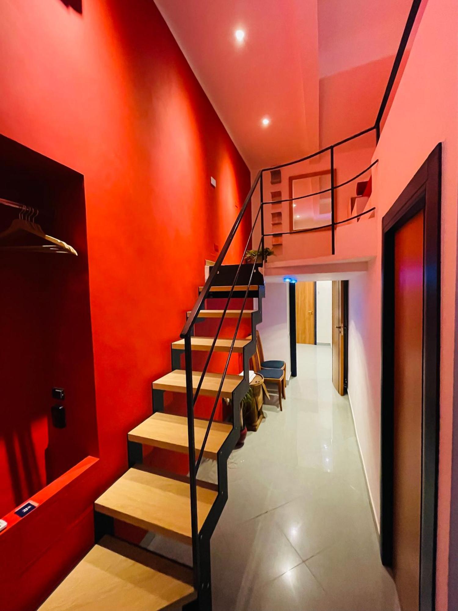 Nova Rooms Napoli Dış mekan fotoğraf