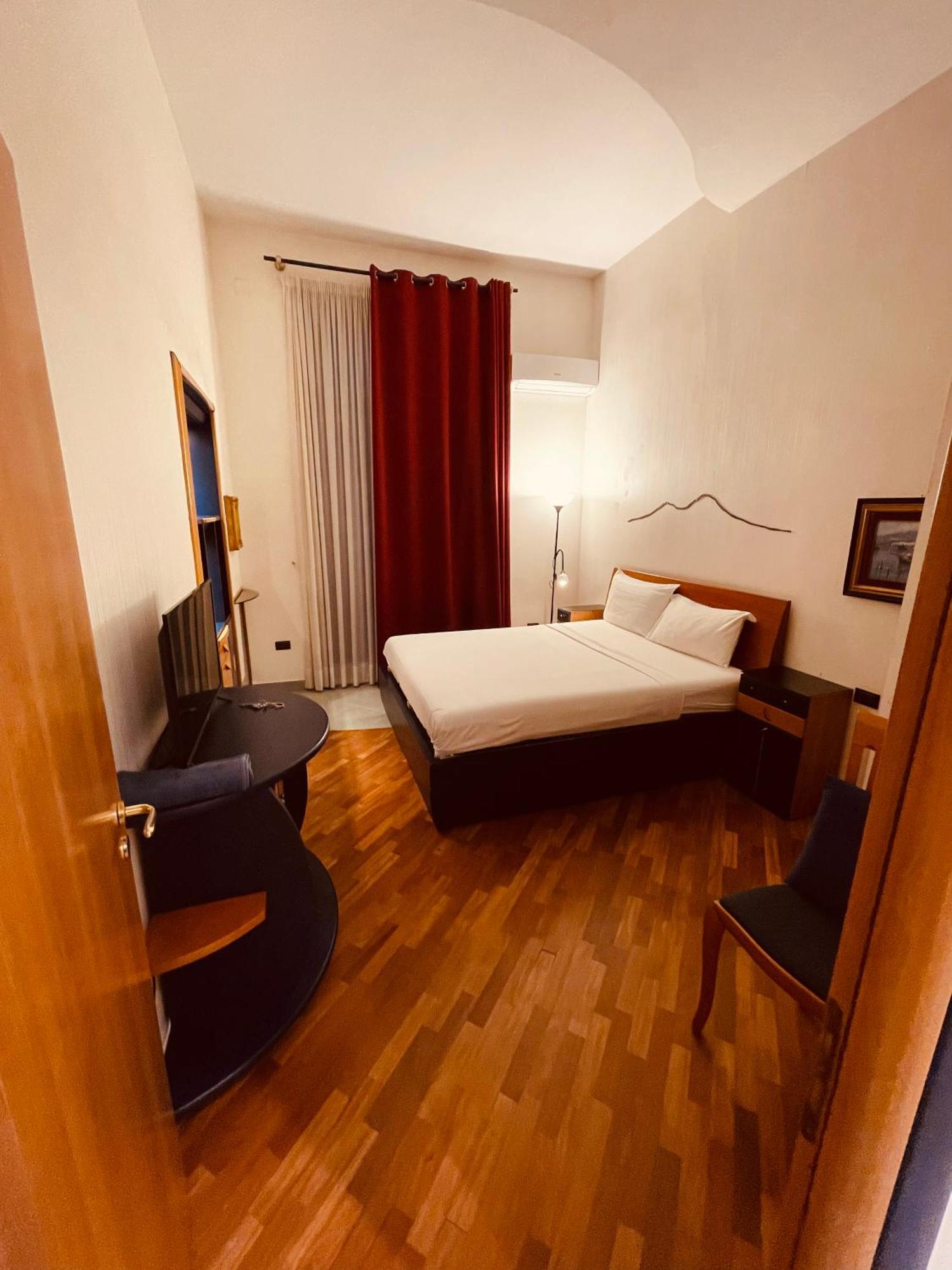 Nova Rooms Napoli Dış mekan fotoğraf